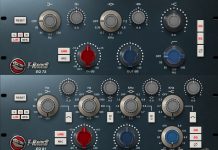 Review: IK Multimedia T-Racks EQ73 & 81