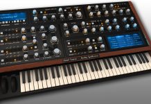 Tone2 Synth Legends Soundset for Saurus