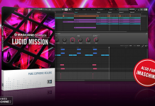 Native Instruments Lucid Mission Expansion