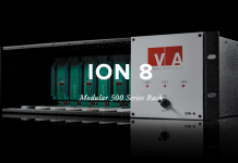 Vermilion Audio ION 8