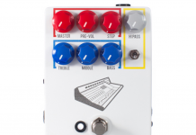 JHS Pedals Colour Box