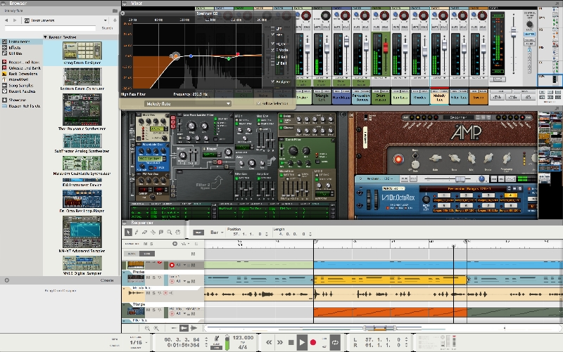 propellerhead reason 7 price