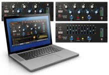 IK Multimedia T-Racks EQP50A EQP50B and EQP60G