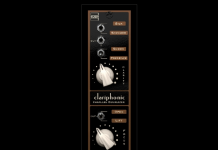 Kush Audio Clariphonic 500 Series