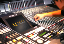 SSL XL 9000 K for Softube Console 1
