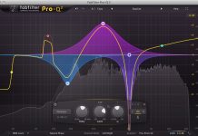 Review: FabFilter Pro-Q 2