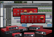 Focusrite Red 2 & 3