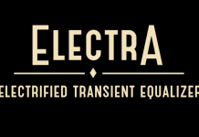 Kush Audio Electra DSP Plugin