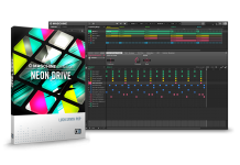 Native Instruments Expasion Neon Drive