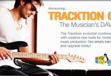 Tracktion T6