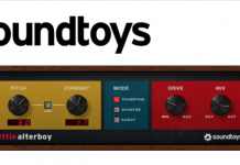 FREE: Soundtoys Little AlterBoy