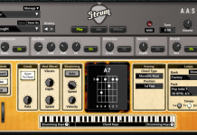 AAS Strum GS-2 Plugin