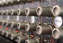 Elysia xpressor Coffee and Cream Edition