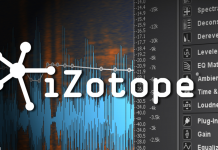 iZotope RX Loudness Control