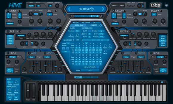 descargar e instalar u he hive vst