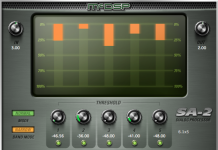 McDSP SA-2 Dialog Processor