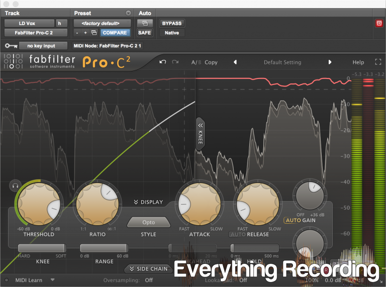 Review: FabFilter Pro-C 2 Review: FabFilter Pro-C 2
