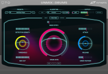 Zynaptiq UNMIX: DRUMS