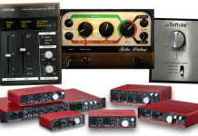 Focusrite Teams Up with Softube