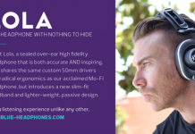 Blue Microphones LOLA