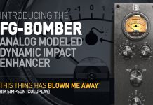 Slate Digital FG-Bomber