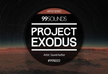 99 Sounds Project Exodus