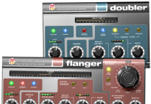 Softube Fix Flanger and Doubler