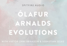 Spitfire OLAFUR ARNALDS EVOLUTIONS