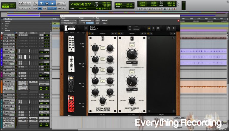 Review: Slate Digital Custom Series EQ Review: Slate Digital Custom Series EQ