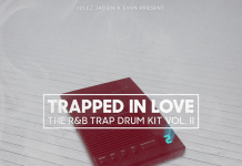 Julez Jadon: Trapped in Love Drum Kit