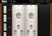Eiosis Air and Earth Virtual Mix Rack Modules