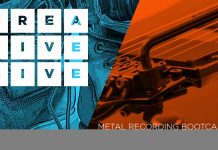 CreativeLive Metal Recording Bootcamp