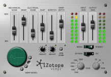 iZotope Turns 15: Re-releases Vinyl for FREE