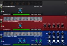 Audiffex inValve Effects