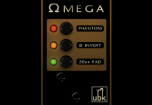 Kush Omega 500 Series and Transformer Plugins