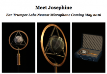 Ear Trumpet Labs Josephine