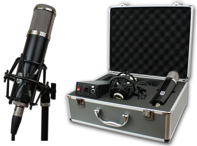 Lauten LA-320 Microphone Lauten LA-320 Microphone