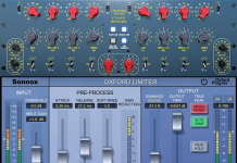 Universal Audio Releases Chandler Curv Bender and Sonnox Oxford Limiter V2