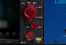 Phoenix Audio Tilt Tone 500