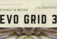Spitfire Audio Evo Grid 3