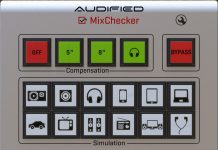 Audified MixChecker