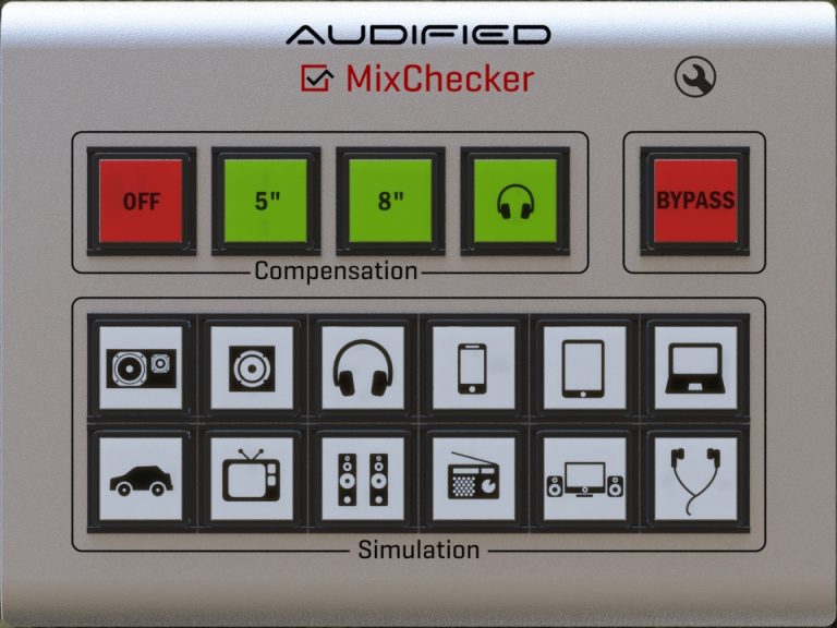 Audified MixChecker Audified MixChecker