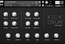 Free: 8-Bit Logic Kick Drum