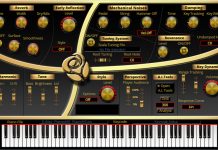 Sound Magic Steinway Virtual Piano Plugin