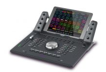 Avid Pro Tools Dock Touchscreen Mixer