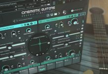 Sample Logic Cinematic Guitars