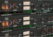 Audified STA Effects