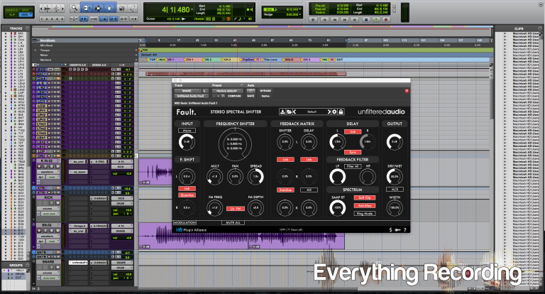 Review: Plugin Alliance Unfiltered Audio Fault Review: Plugin Alliance Unfiltered Audio Fault