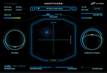 Zynaptiq ADAPTIVERB Harmonic Tracking Resynthesis Reverb