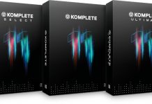 Native Instruments Komplete 11- Ultimate – Select